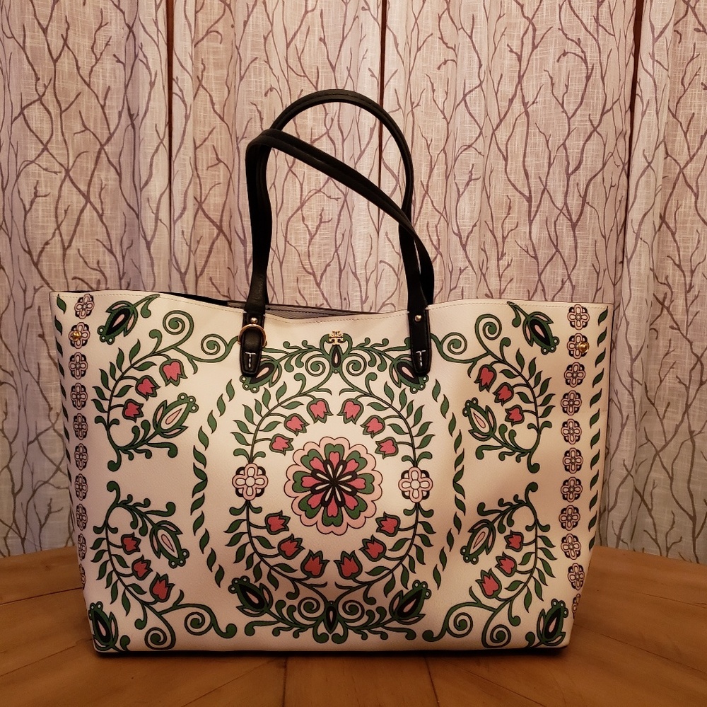 Brand New Tori Burch Large Tote